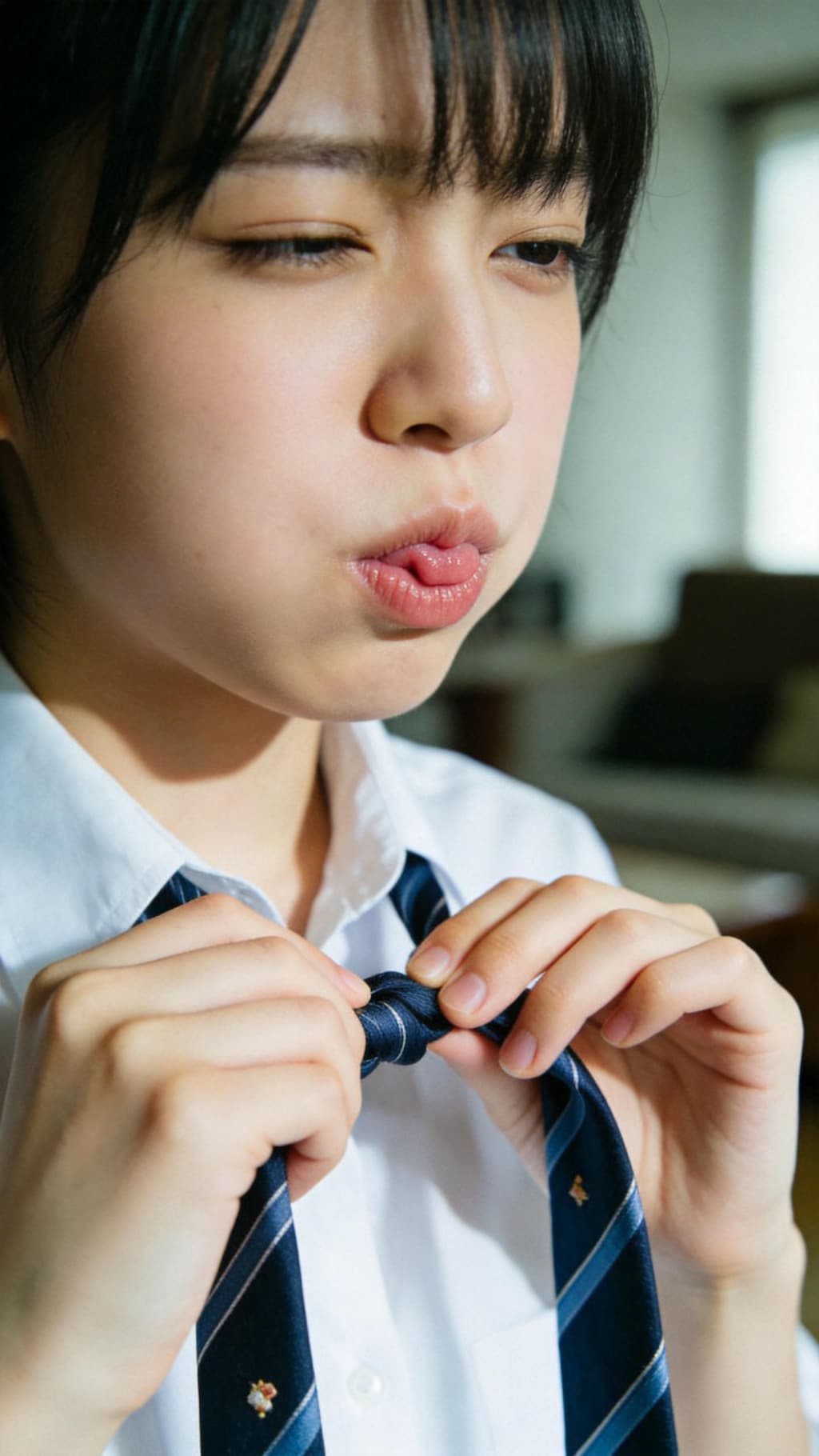 The Knot of New Beginnings