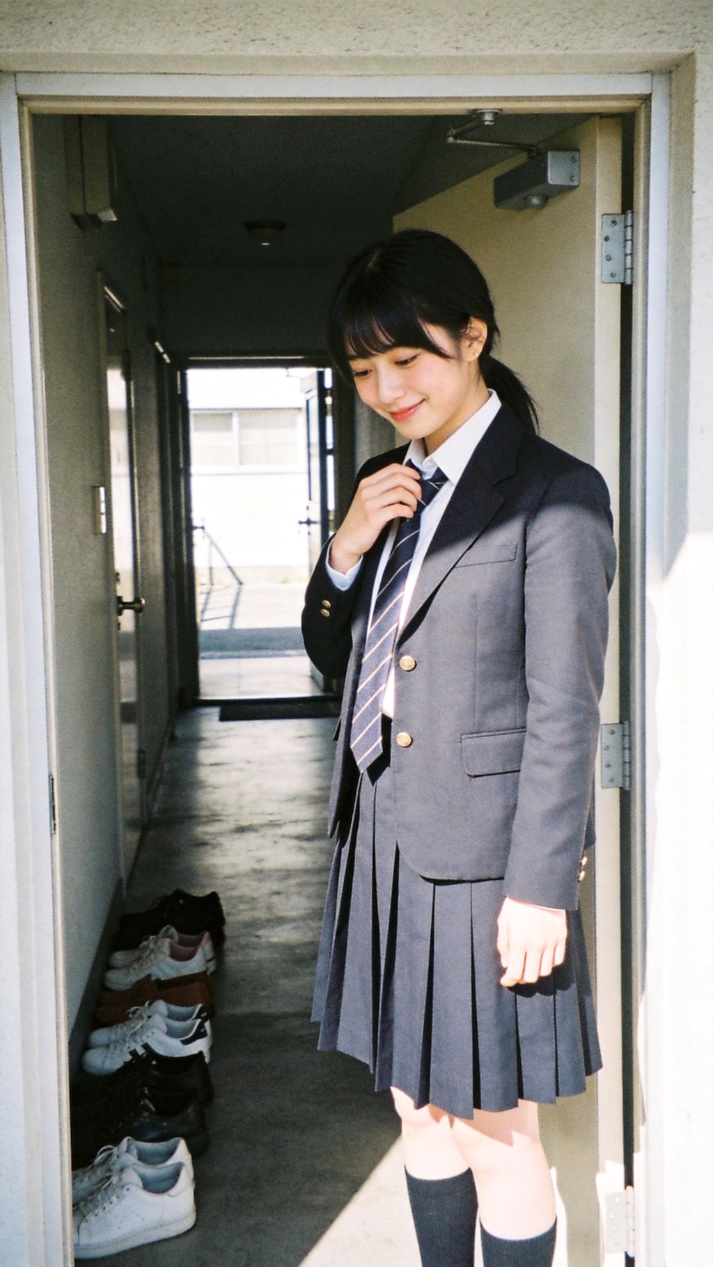 The Knot of New Beginnings