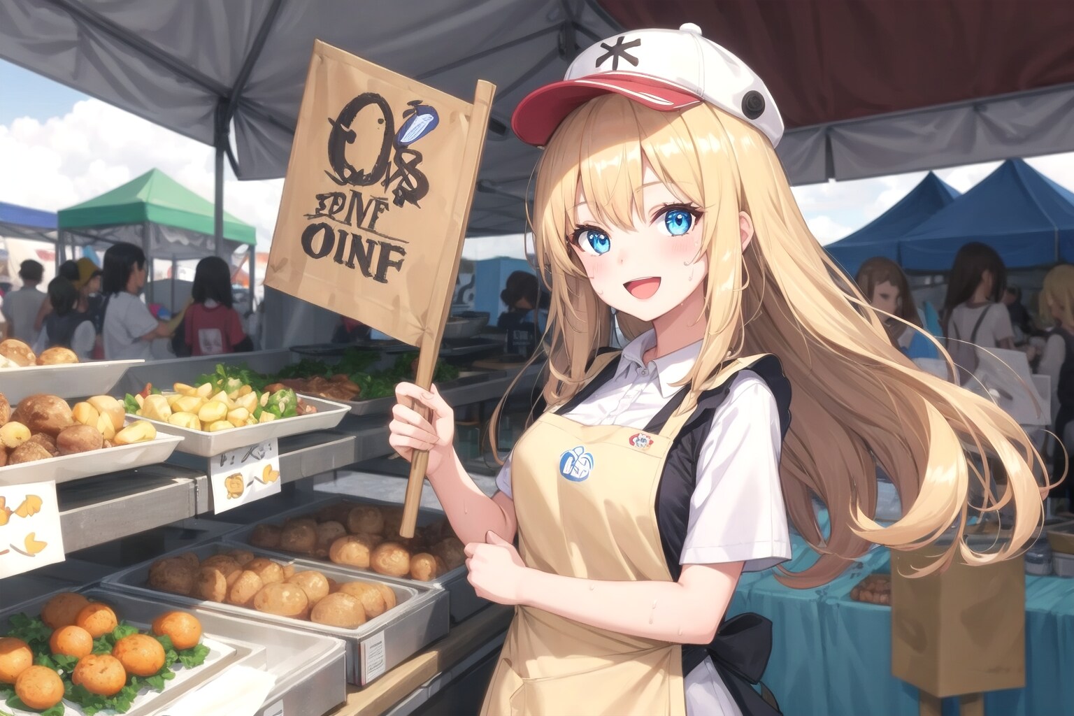 ？？？「今日までセールだよ〜😆✨」