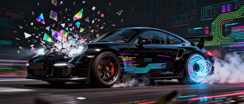 でかいキャリパーはロマン。