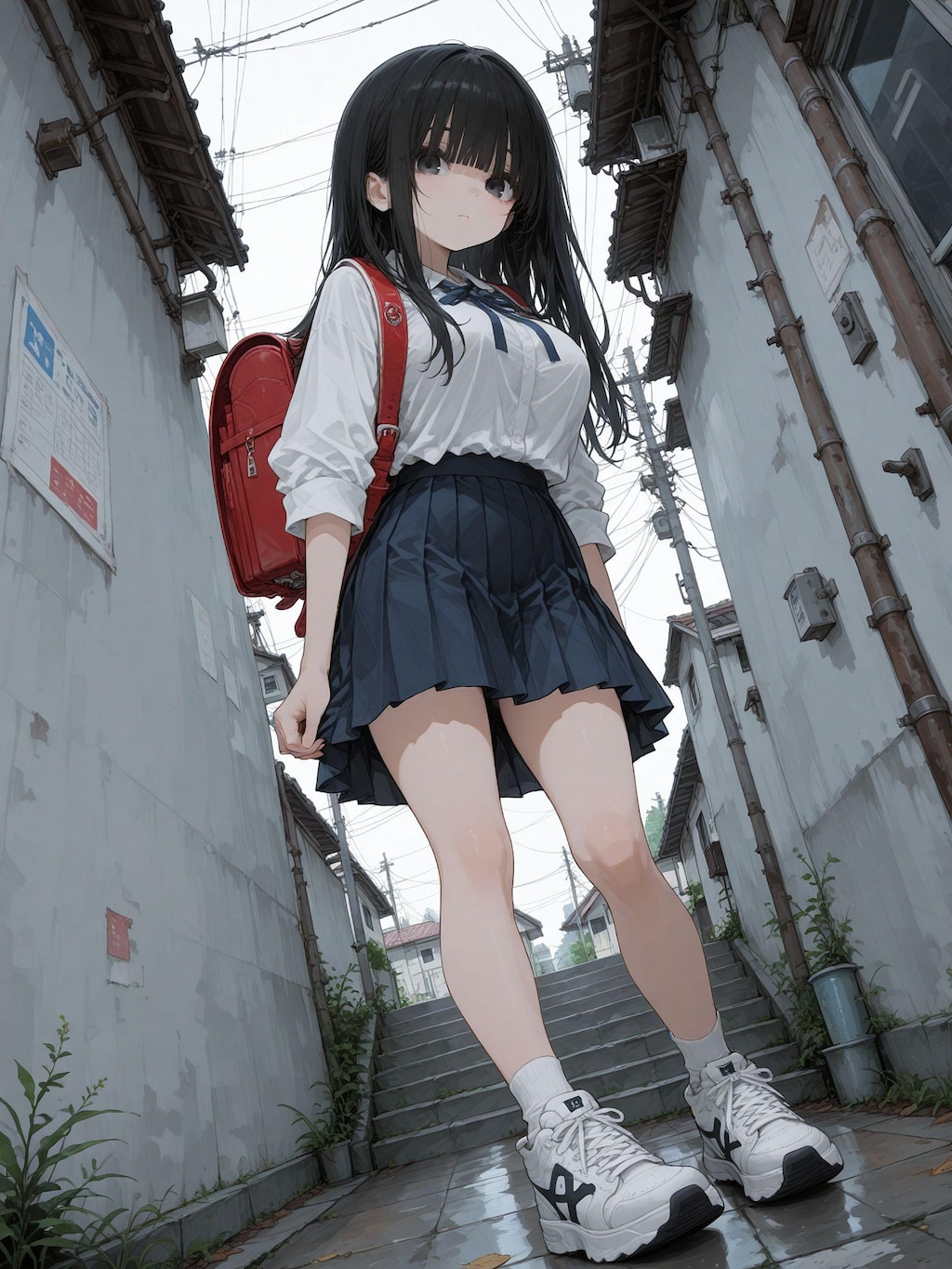 巨乳小学生
