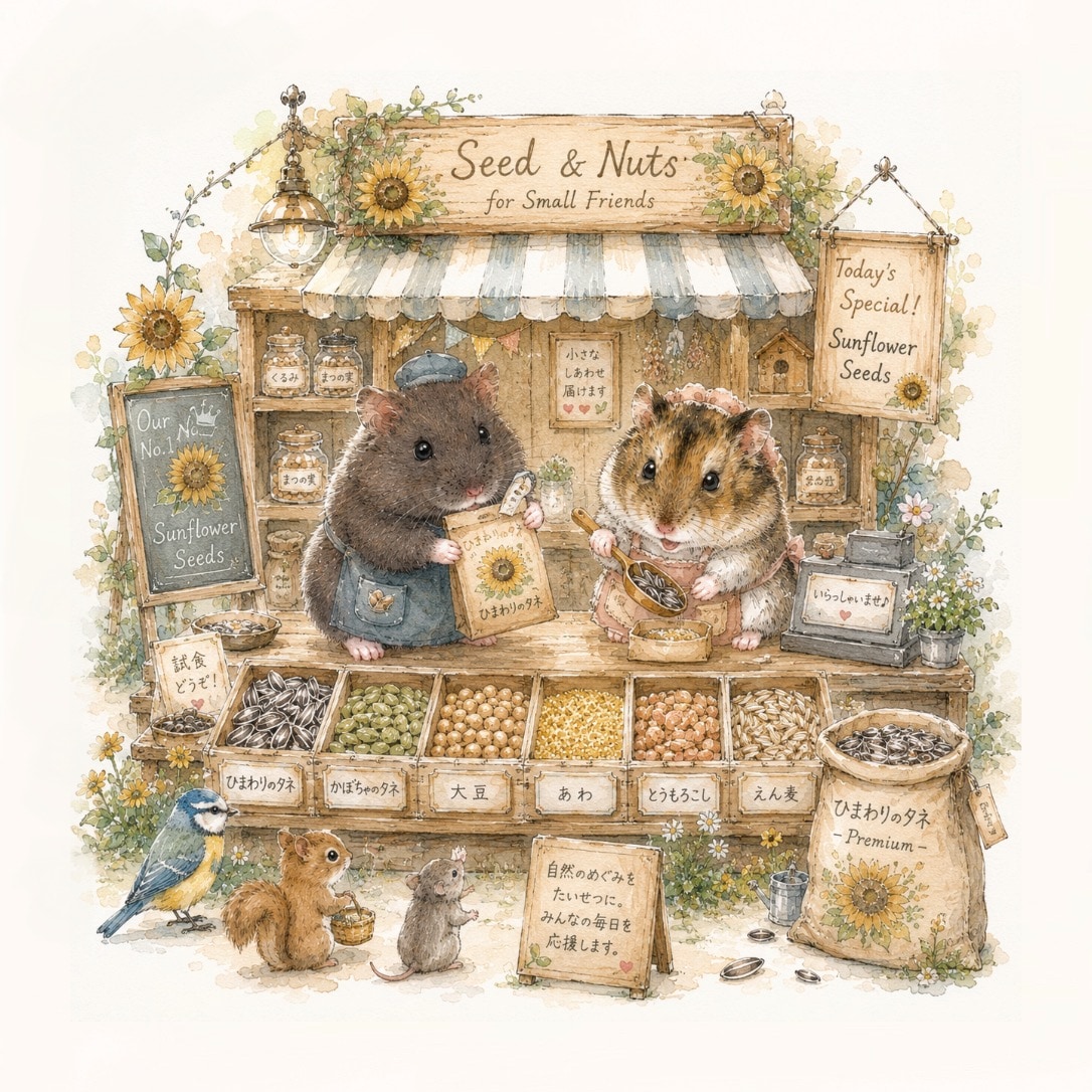 小さなお店 | の人気AIイラスト・グラビア