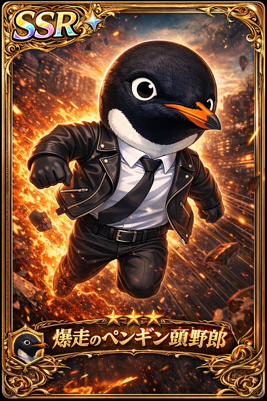 何だこのカード！？(困惑)