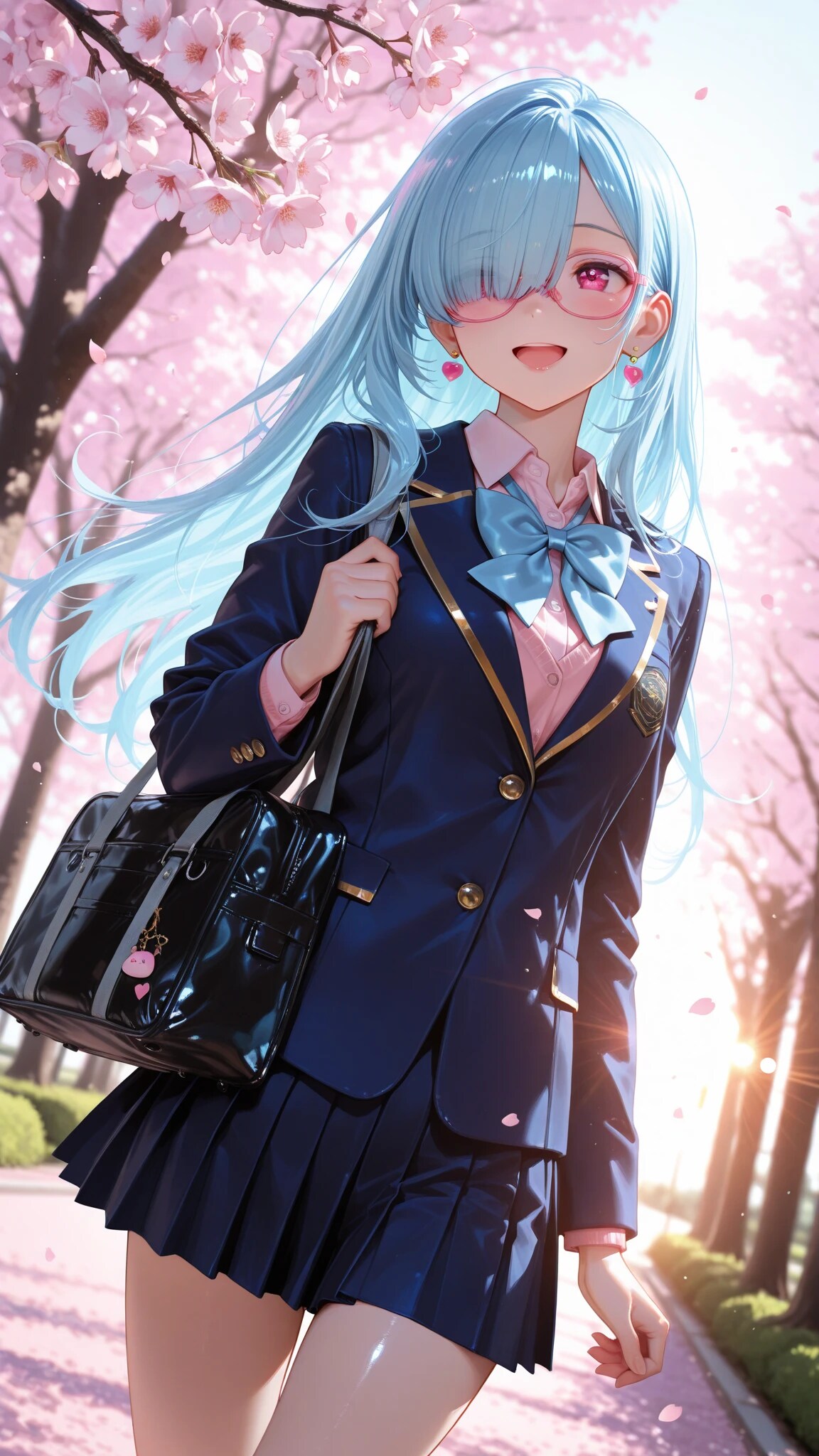 入学式3 | の人気AIイラスト・グラビア