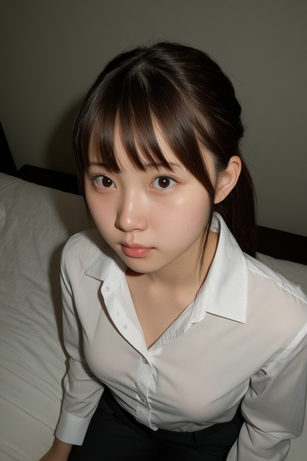 真夜中の密会