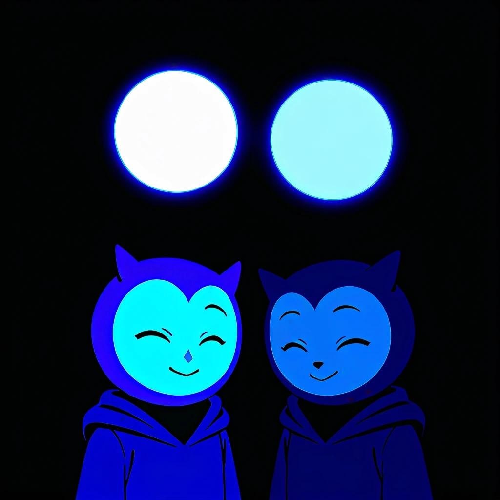 フクロウの使い魔(おまけ)