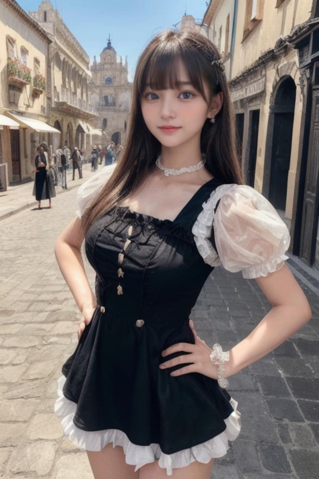 晴れっ娘ちゃん