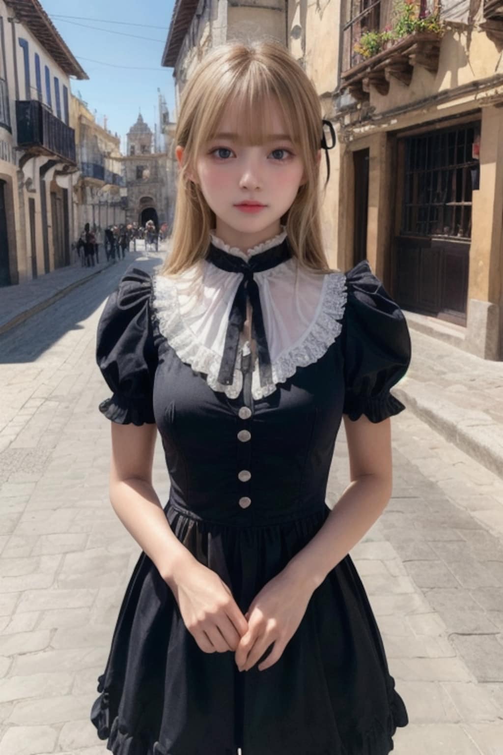 晴れっ娘ちゃん