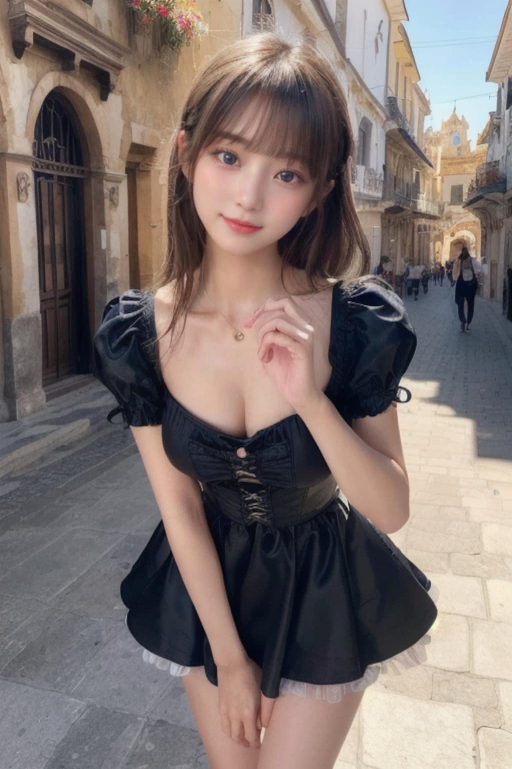 晴れっ娘ちゃん