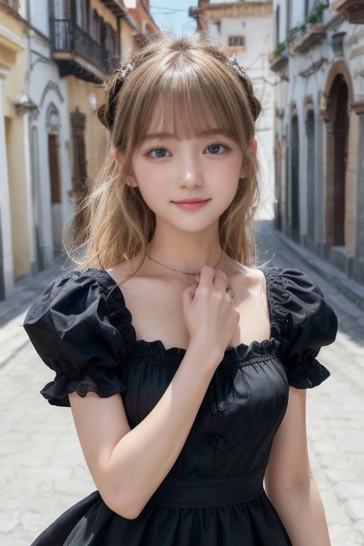 晴れっ娘ちゃん | の人気AIイラスト・グラビア