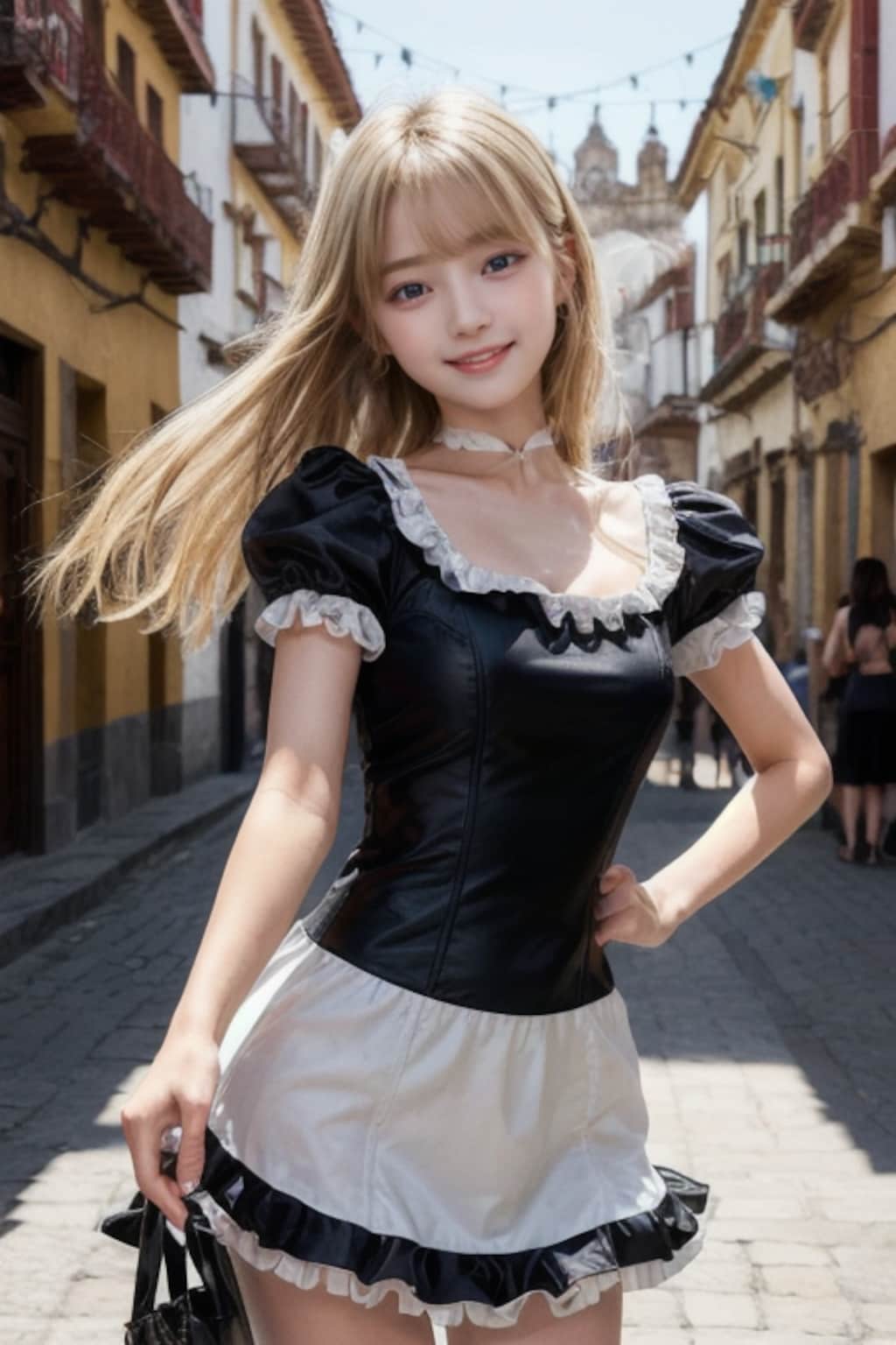 晴れっ娘ちゃん