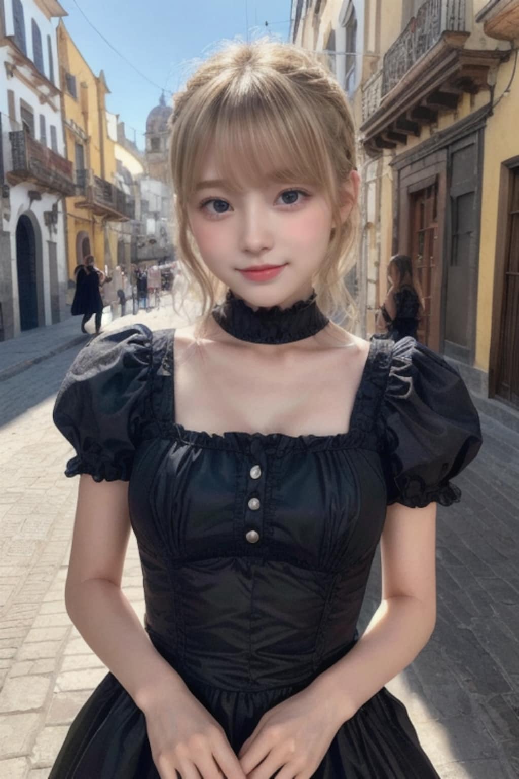 晴れっ娘ちゃん