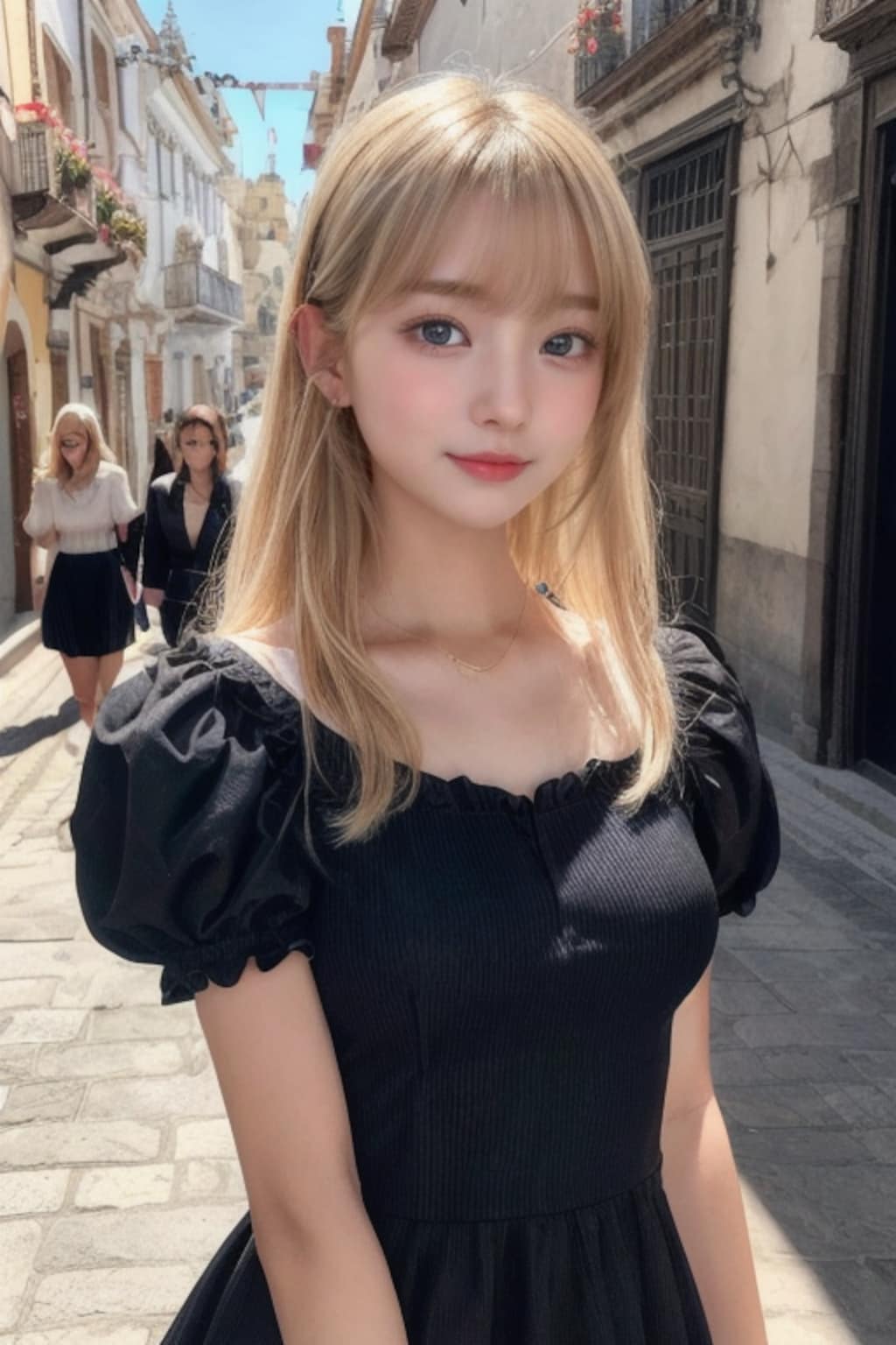 晴れっ娘ちゃん