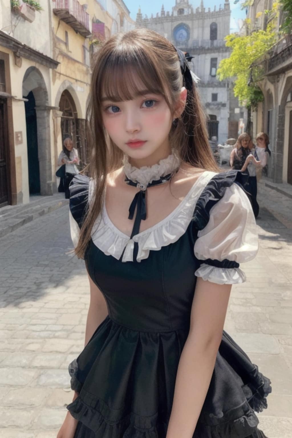 晴れっ娘ちゃん