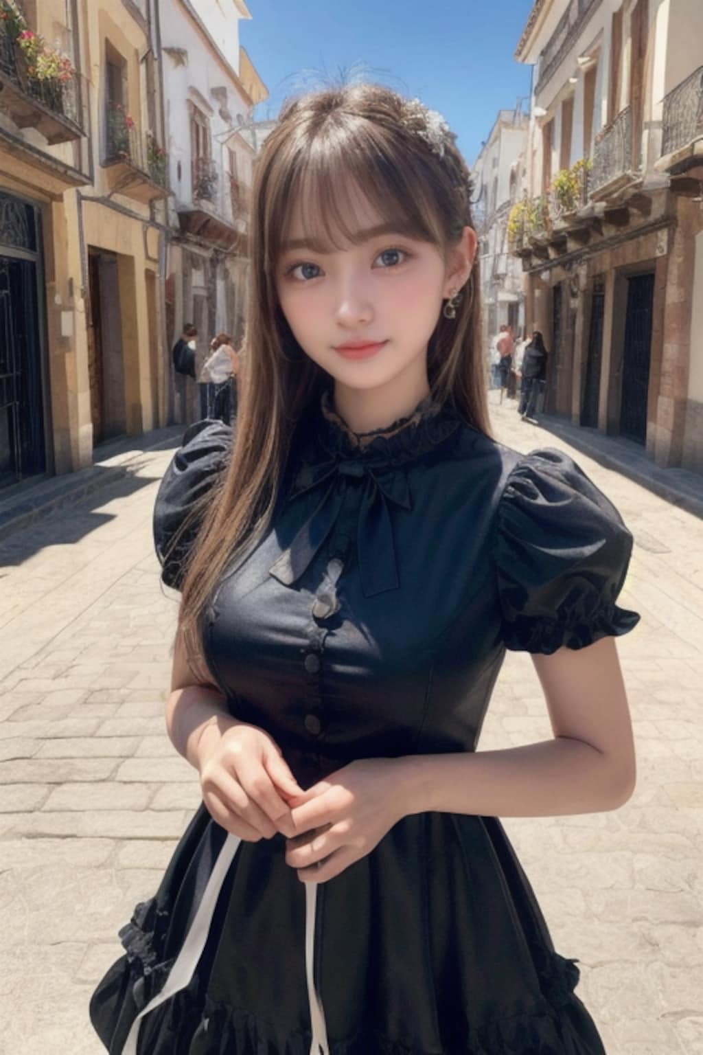 晴れっ娘ちゃん