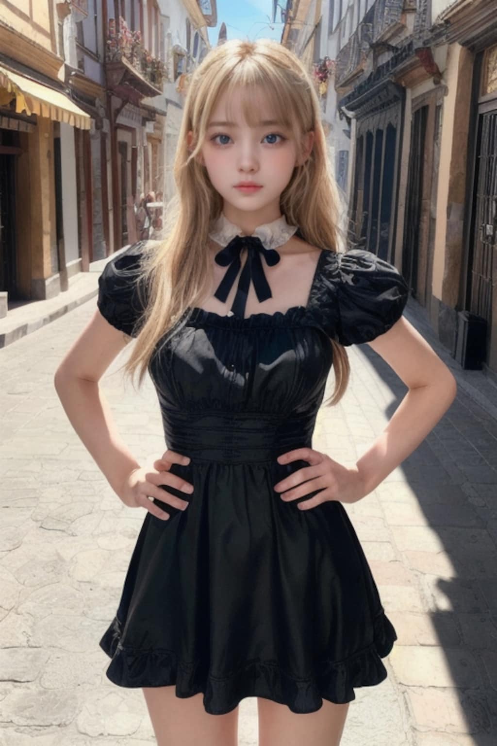 晴れっ娘ちゃん