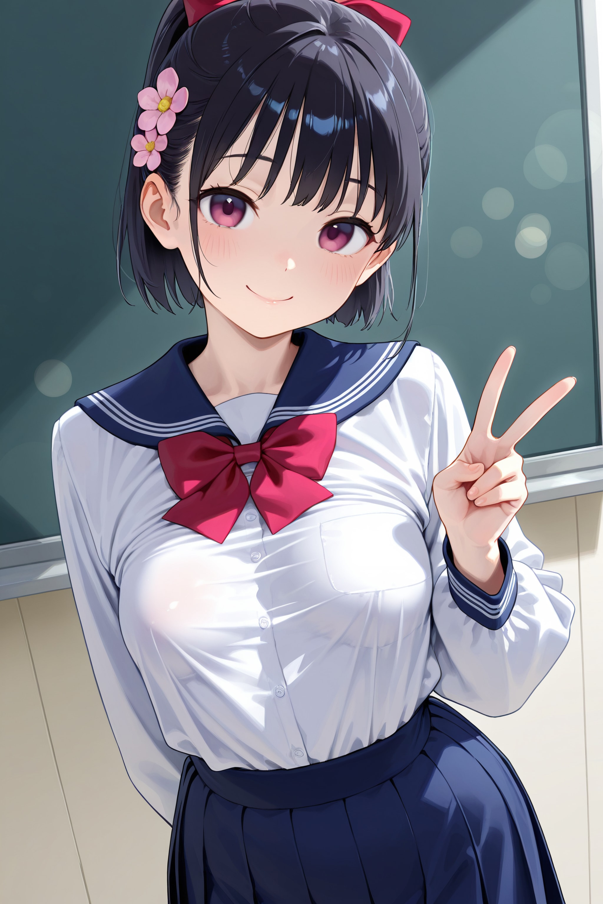 入学式まであと少し