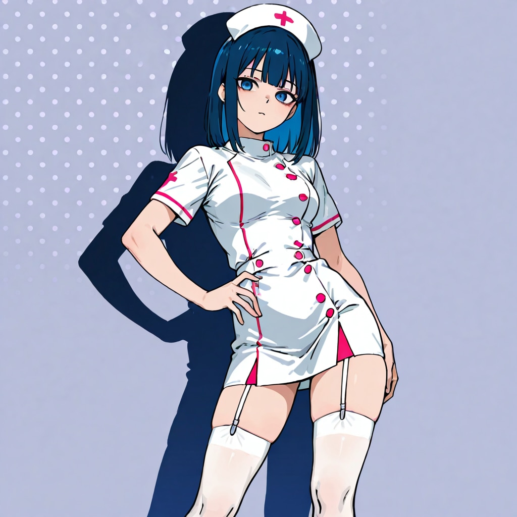 よその子古波蔵眞琴さん | の人気AIイラスト・グラビア