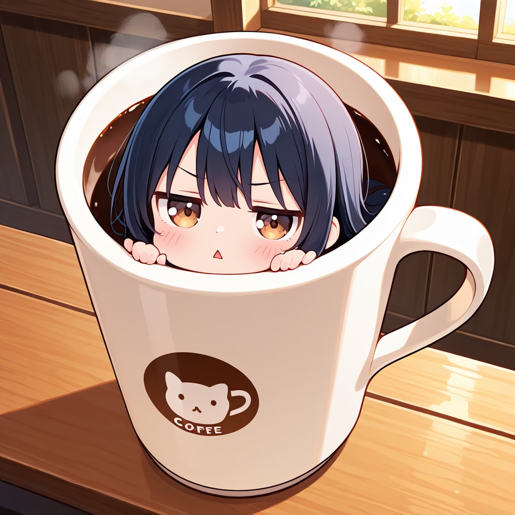 今日の一杯は私