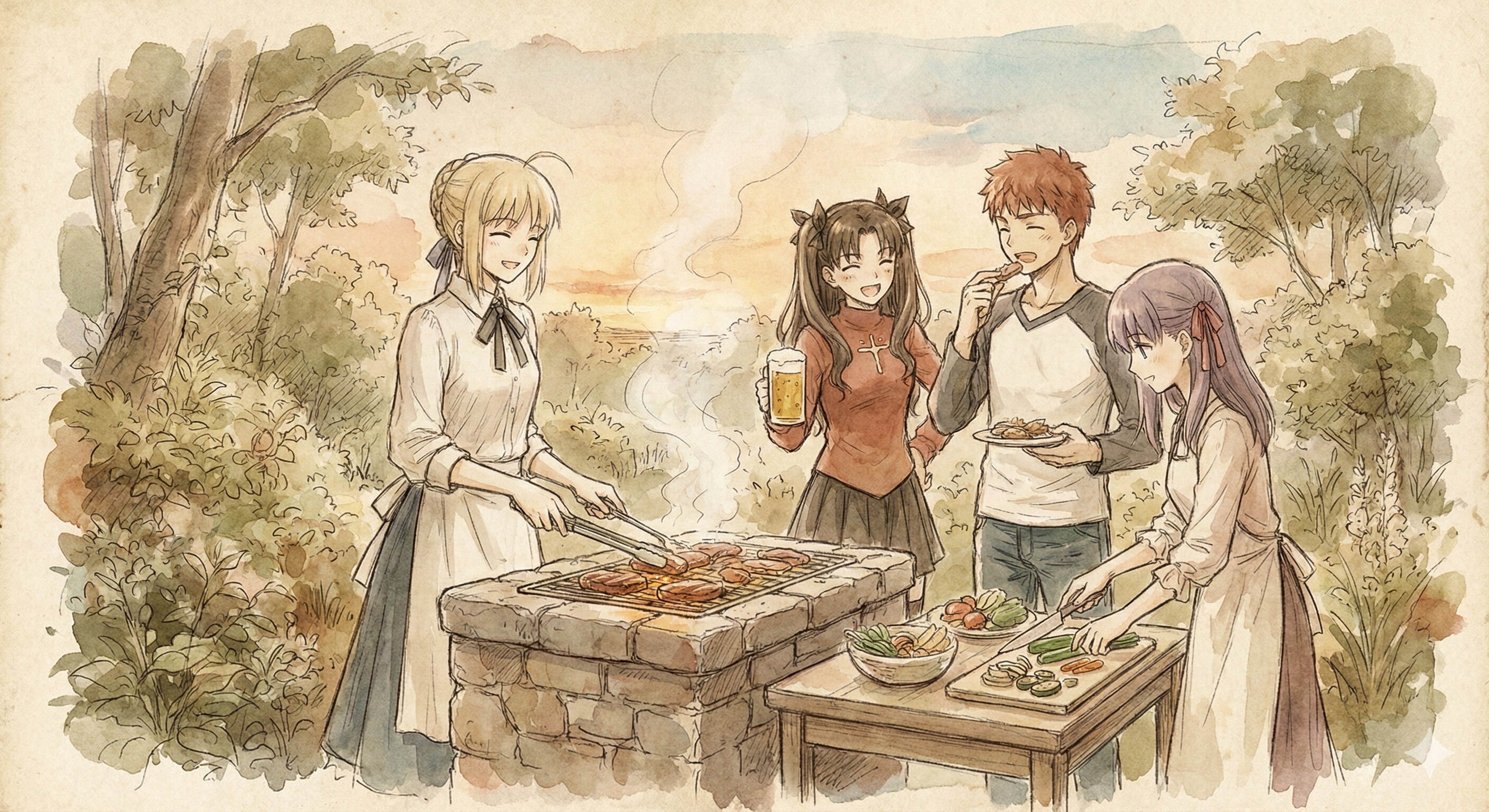 今日のセイバー44 | の人気AIイラスト・グラビア