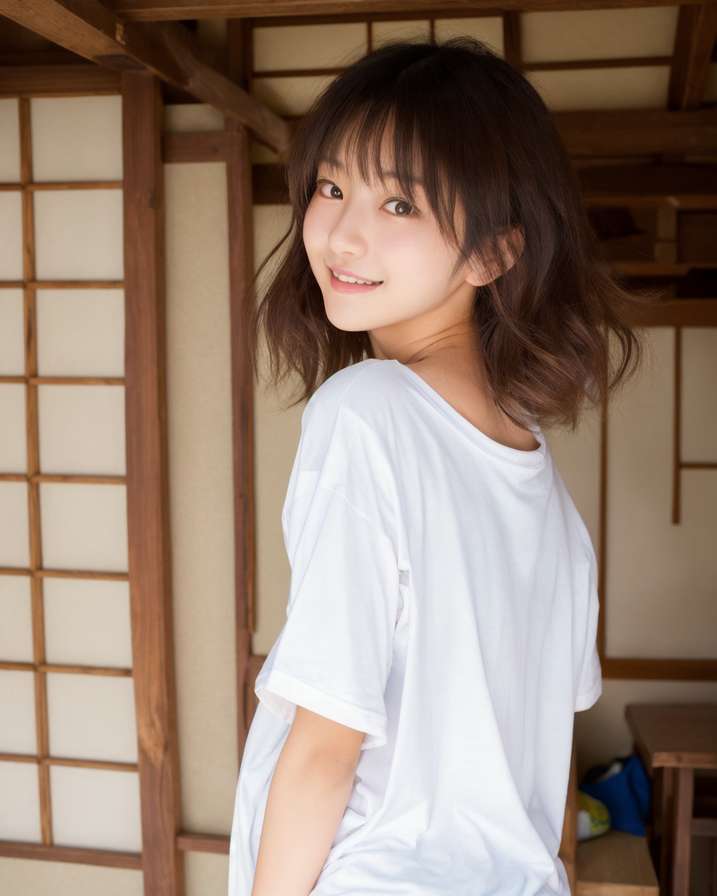 悪口、聞こえたからね！
