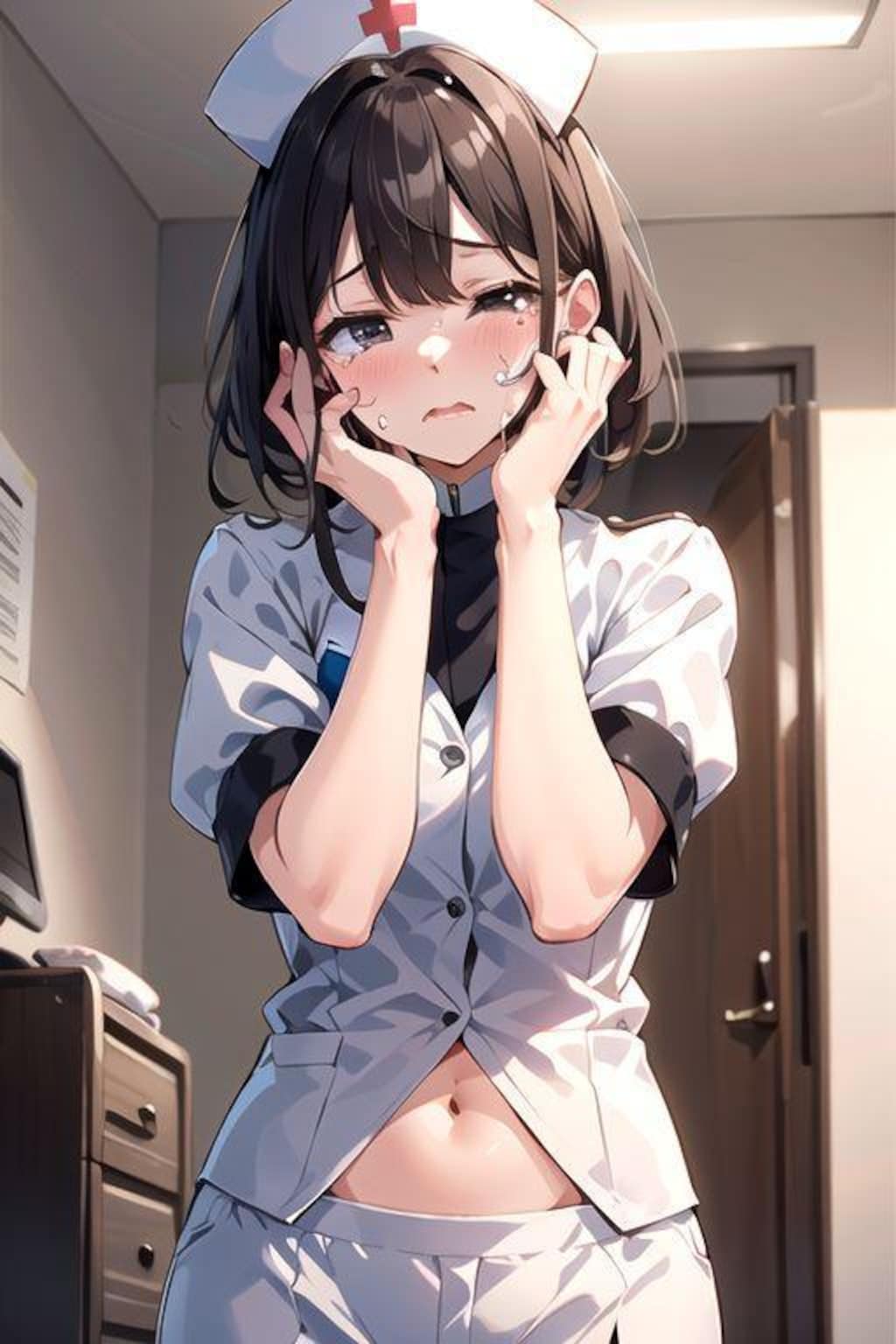 ナース身体検査2
