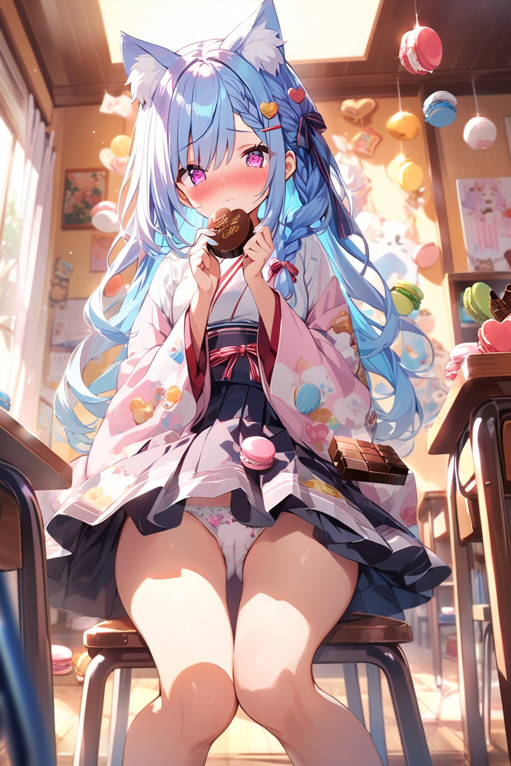 新人さん！比べてみてね