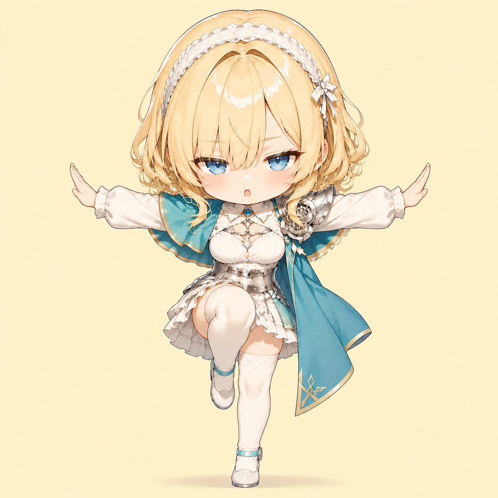 【FA】でんすけさんちの薔薇騎士さん