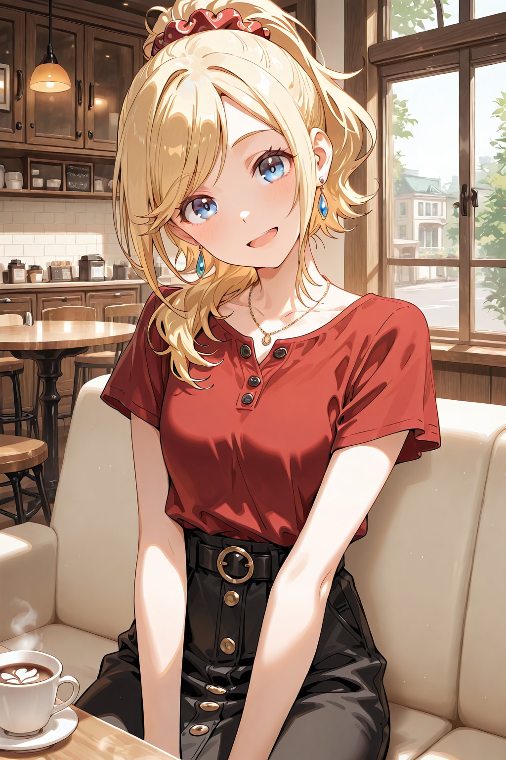 晴れ時々ジェシカちゃん💖６４