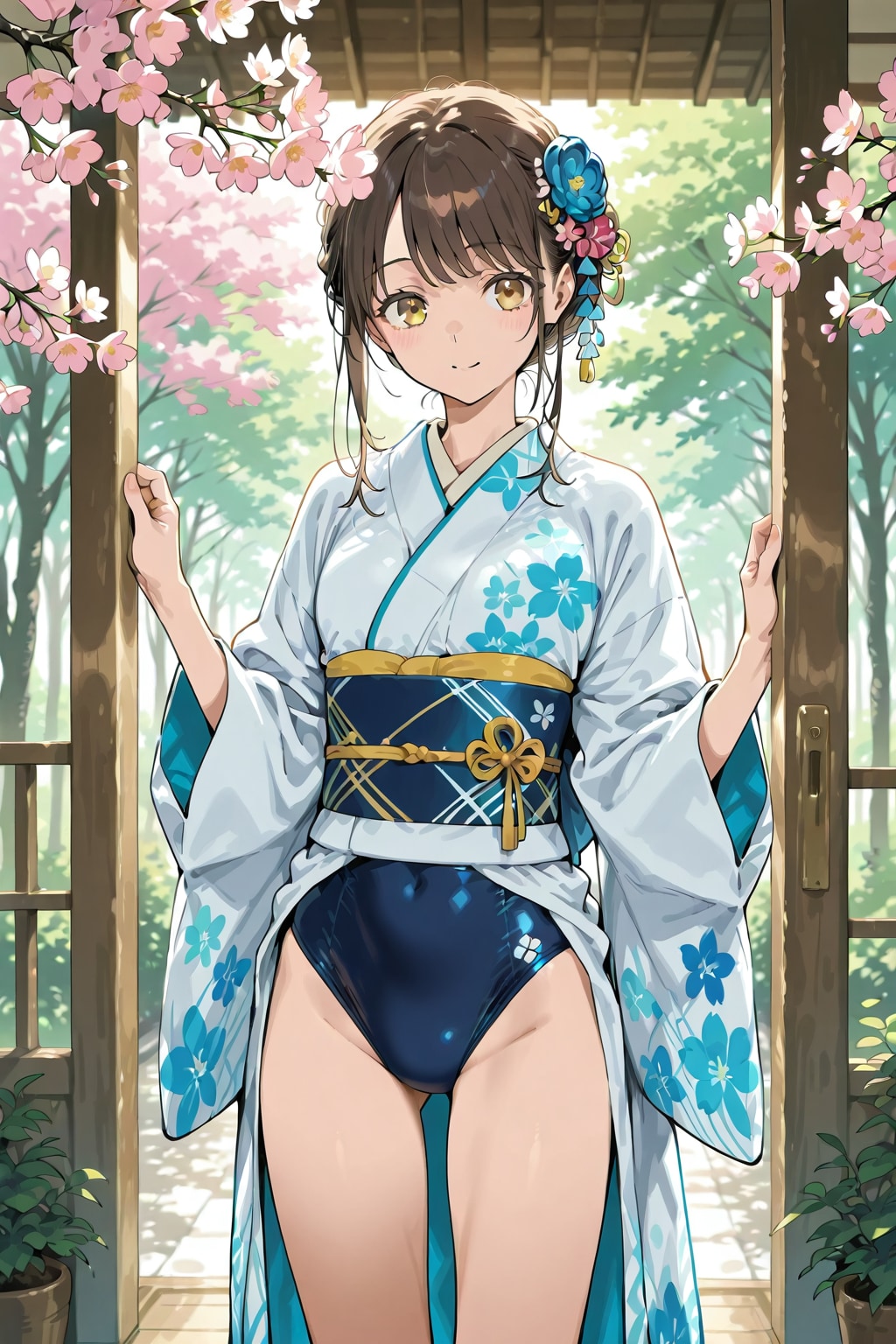 ハルミズギ白