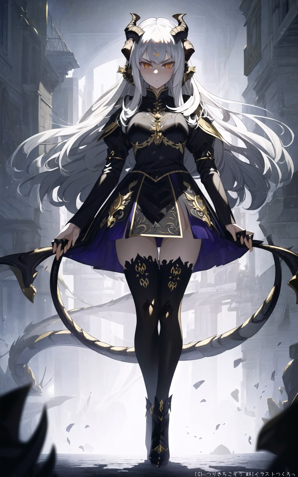 ソロモンより封印されし72柱の悪魔29〜アスタロト