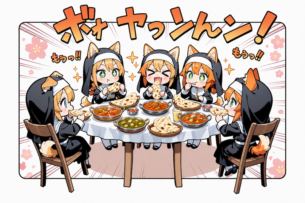 ７月６日はナンの日