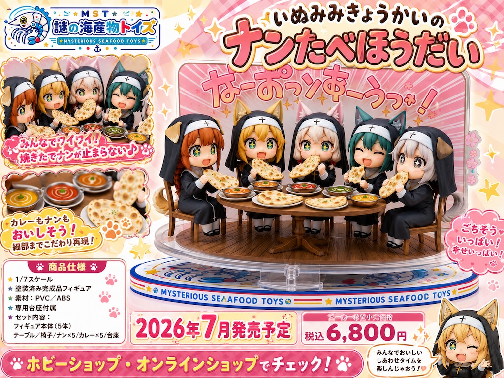 ７月６日はナンの日