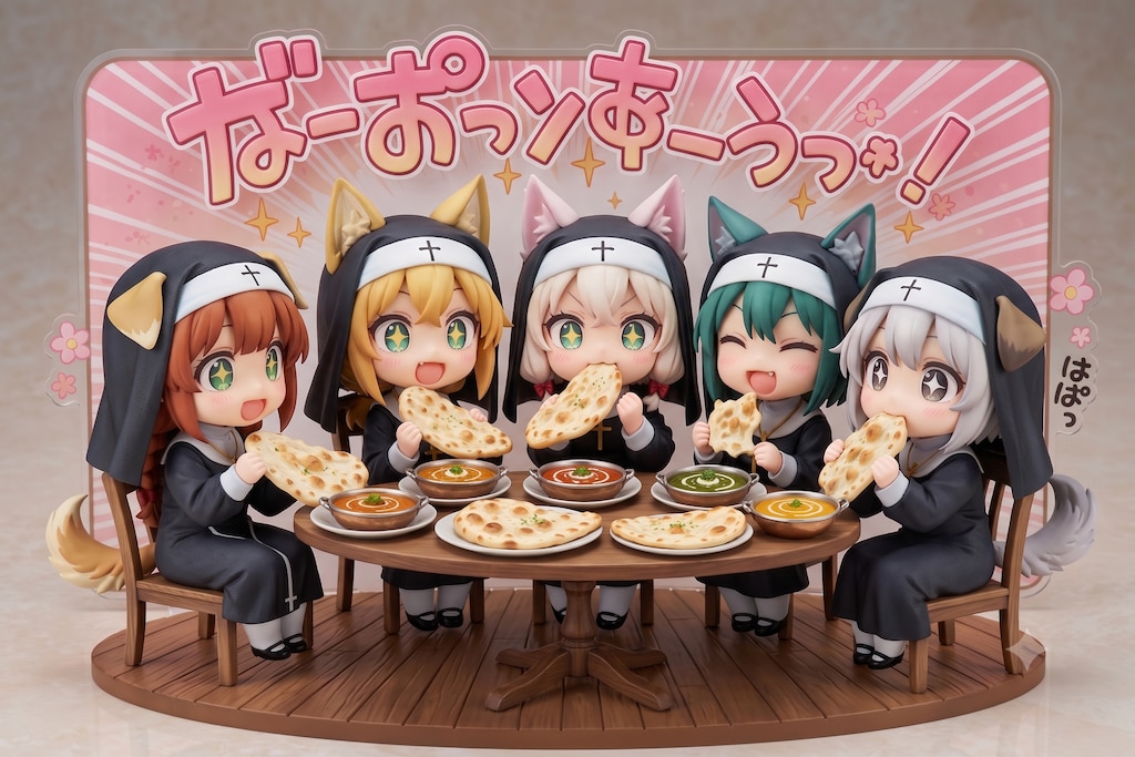 ７月６日はナンの日