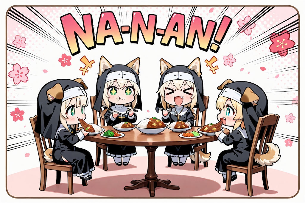 ７月６日はナンの日