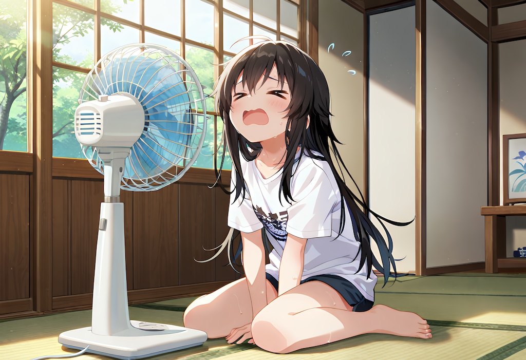 あ゛ぁ゛～～～