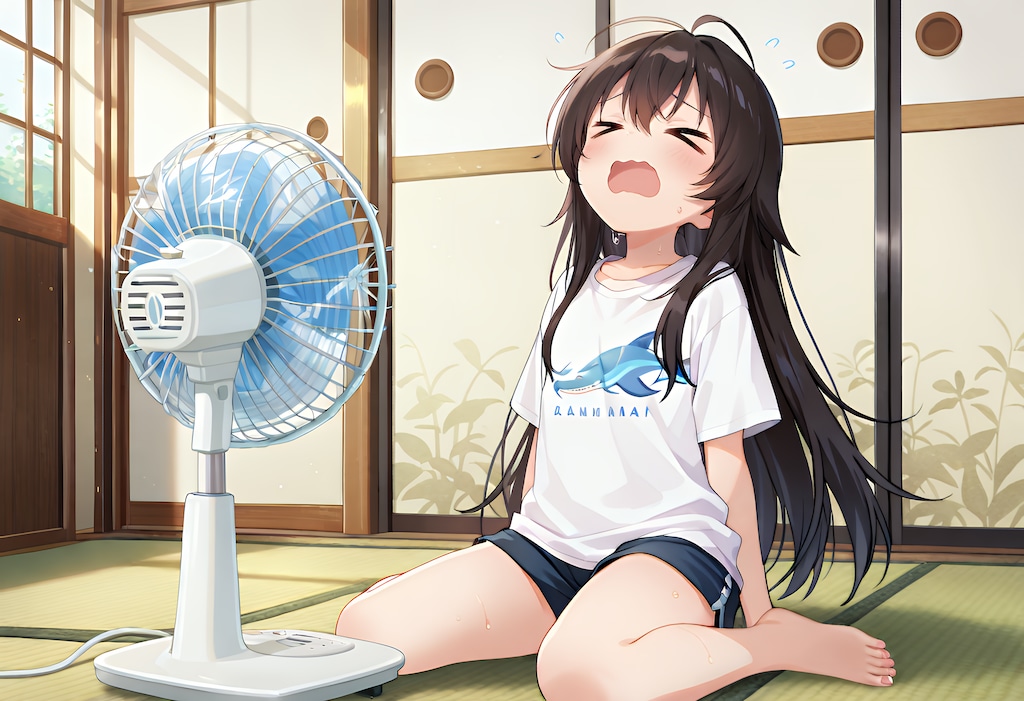 あ゛ぁ゛～～～