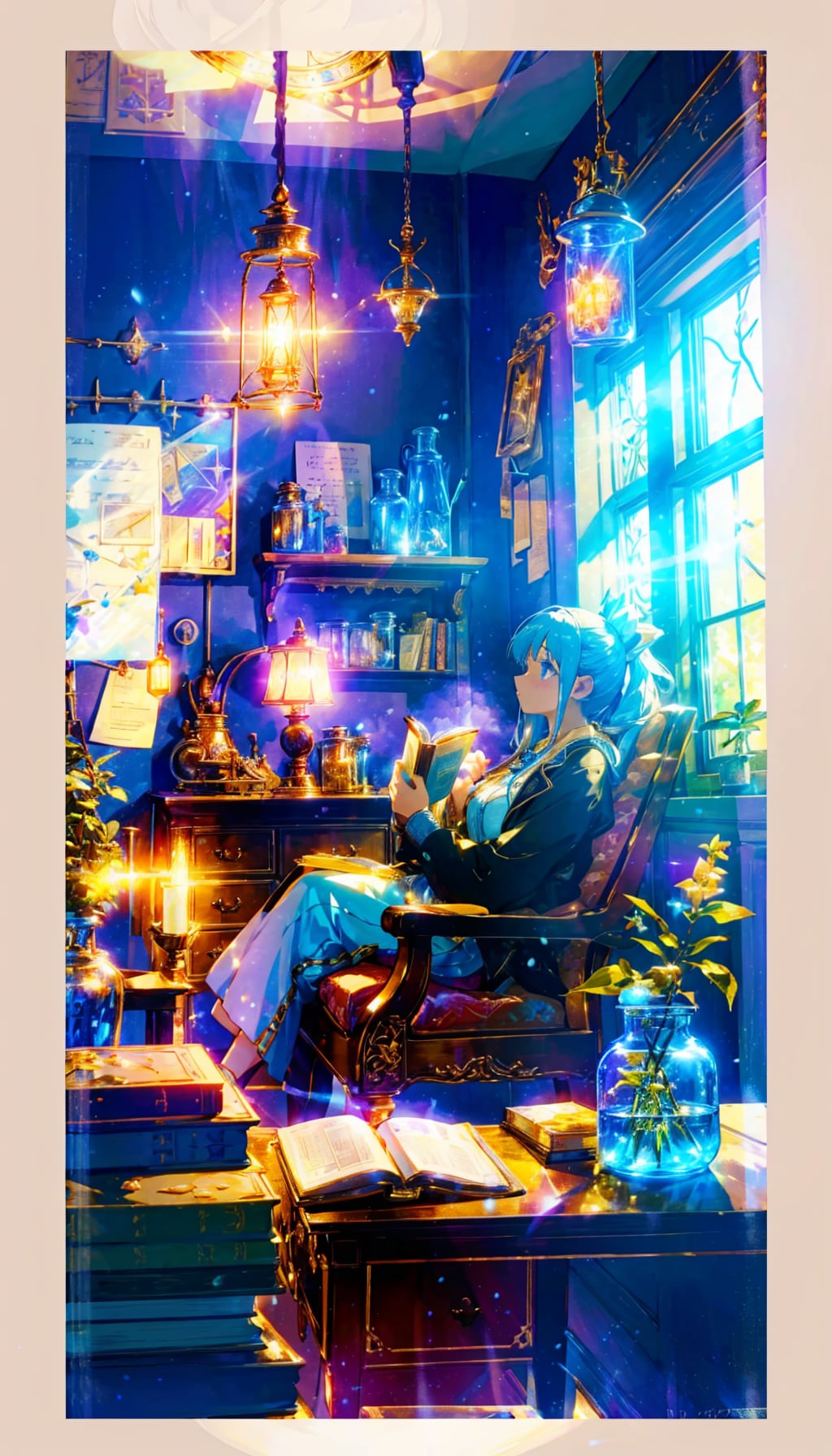 読書