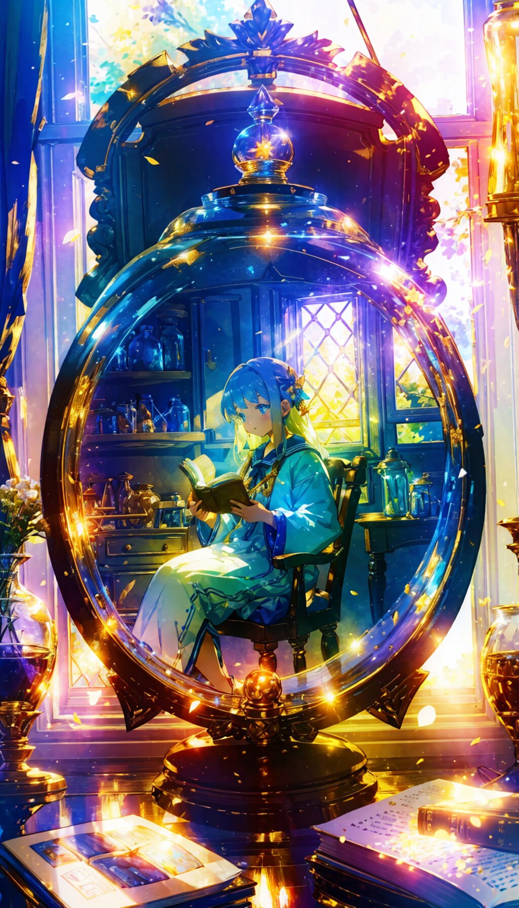 読書