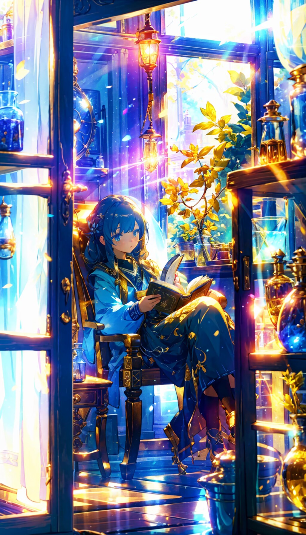 読書