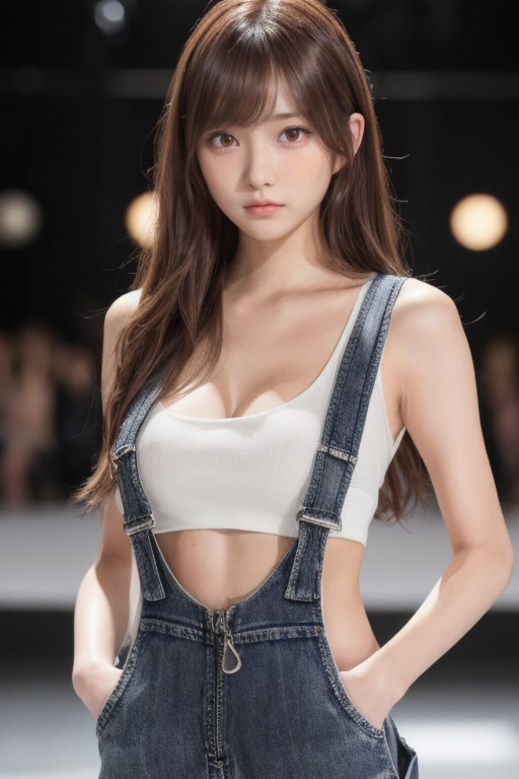 トル子のランウェイ その2