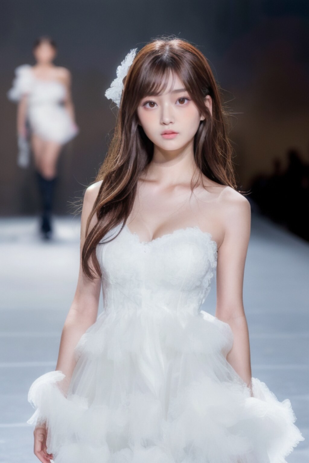 トル子のランウェイ その2