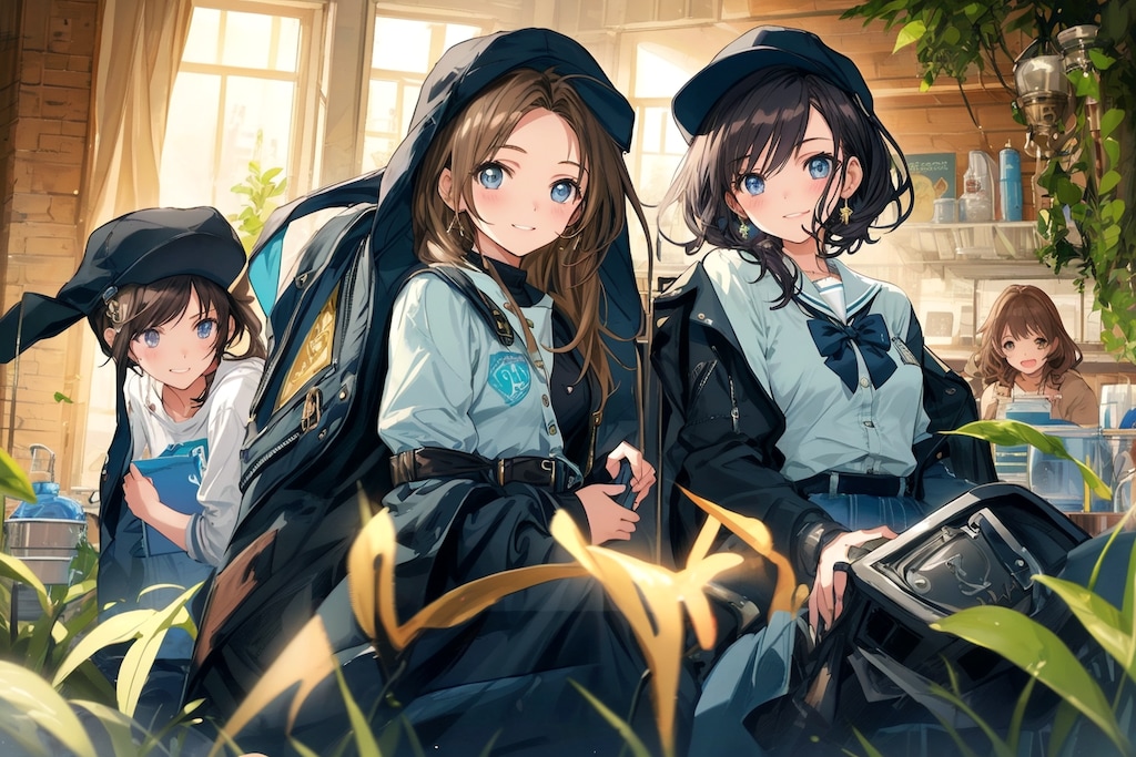 PHOENIXで冒険（i2i食べ比べ）