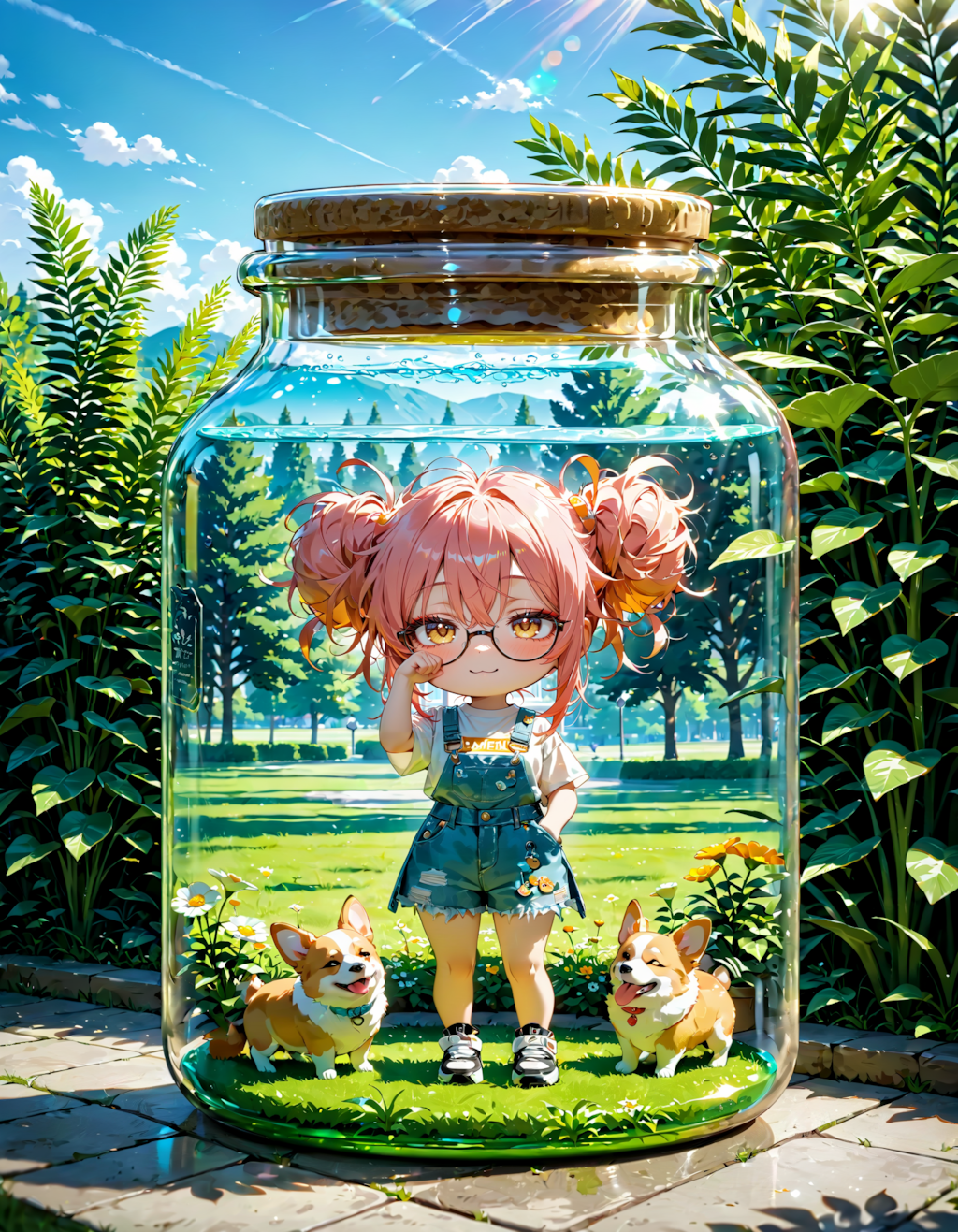 今日は何の日？　コーギー ありがとうの日