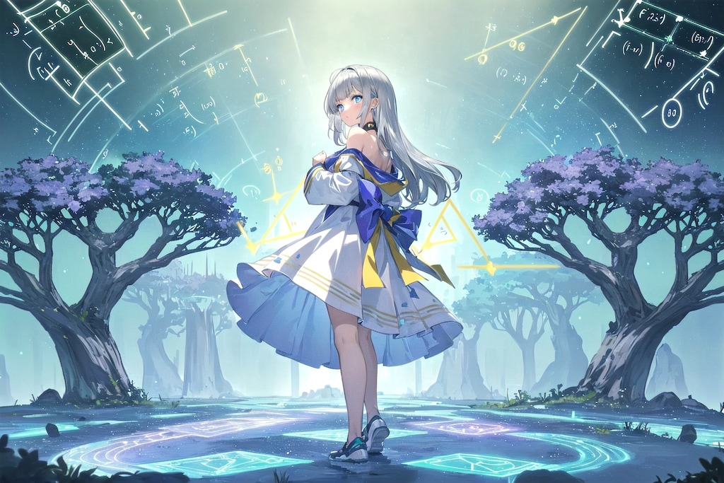 定理の彼方へ ～未証明の明日を探して