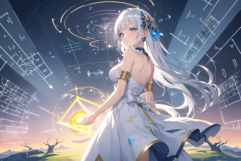 定理の彼方へ ～未証明の明日を探して