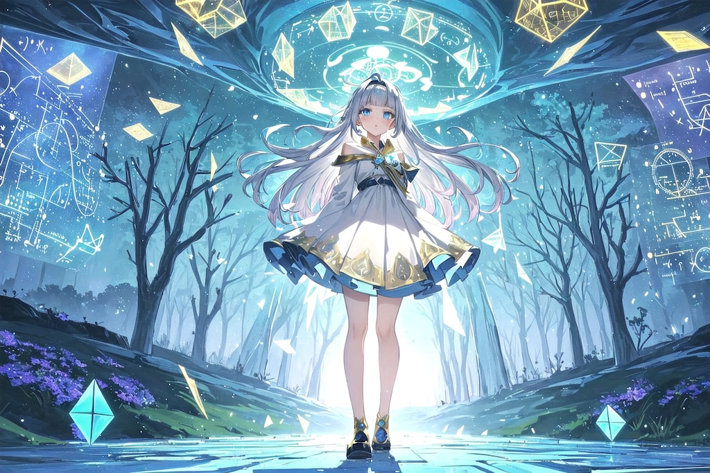 定理の彼方へ ～未証明の明日を探して