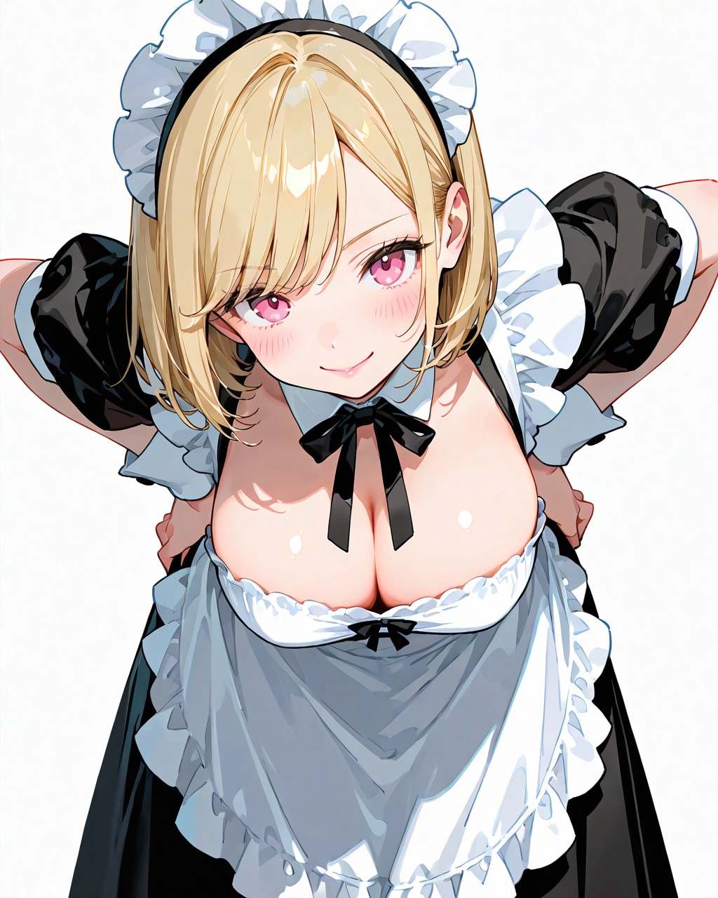 メイド長 | の人気AIイラスト・グラビア