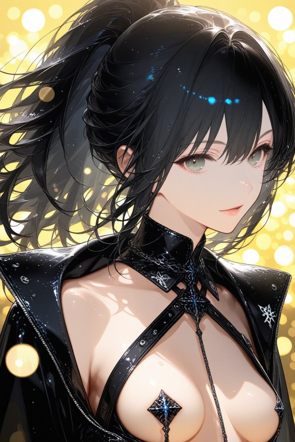 イエロー・オーラ