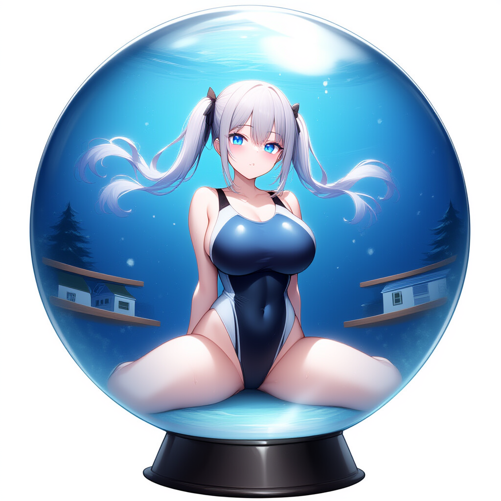 瓶詰め精霊